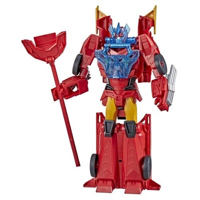 Bumblebee Cyberverse Adventures Dinobots Unite Toys Ultimate Class Autobot Ho...