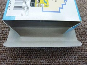 Famicom Software Model Wily Light S Rock Board (With Box And Manual) Capco FM845