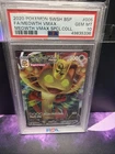Pokemon PSA 10 GEM Meowth VMAX SWSH005 Special Collection Promo Holo 2020 S#0269