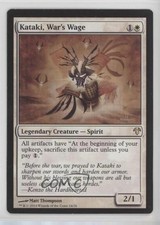 Kataki War's Wage Magic: March of Multitudes Modern Event Deck 2014 #24