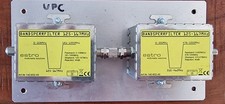 Estro Bandsperrfilter 125-167 + 310-478 MHz 40 dB CATV Kopfstelle