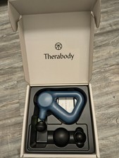 Therabody Theragun Relief 3 Speed Massage Device Blue