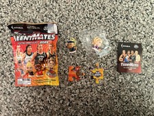2025 WNBA Series 1 TeenyMates Cameron Brink LA Sparks + Dijonai Carrington Wings