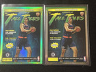 2025 Topps Chrome Basketball Aqua Refractor Yanic Konan-Niederhauser #TT-22