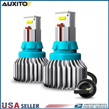 AUXITO 921 912 T15 CSP LED Backup Reverse Light Bulb 6500K 4000LM Super Bright D