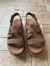 Ugg Plateau Sandalen Goldenstar Gleam -so gut...