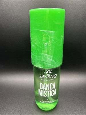 Sol De Janeiro Danca Mistica Hair &  Body Perfume Mist 3 fl oz 90 mL Sealed