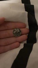 2023 BUNC 5p Oak Leaves Five Pence Privy Mark