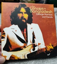 George Harrison And Friends - The Concert For Bangladesh 2-CD 2005 