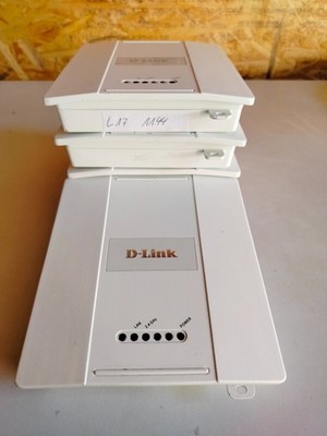 D-Link DAP-2360 Business WLAN AP   5 Stück   defekt (L17 1144)