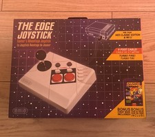  The Edge Joystick Arcade Joystick Nintendo NES Classic Edition & Wii U NEW