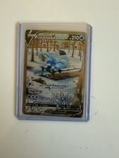 Pokémon Glaceon V 175/203 SWSH07 Evolving Skies Ultra Rare Full Art Holo 210 HP on eBay