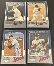 2024 Topps Heritage High Number 1975 Retires ~ You Pick ~ Complete Your Set ~ SP