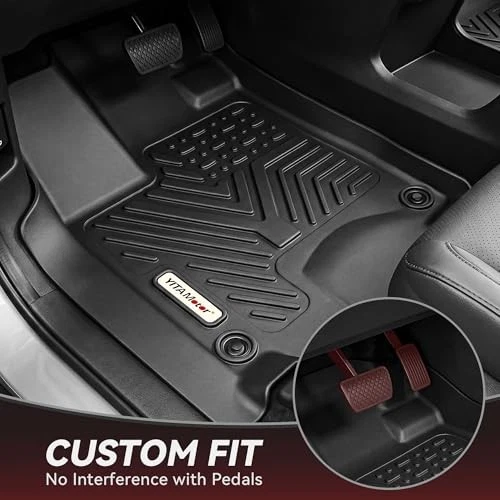 YITAMOTOR Fußmatten und Laderaummatten passend für Honda Odyssey 2018-2026 Mini - Bild 3 von 4