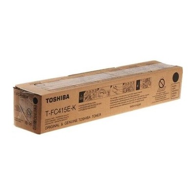 Original Toshiba T-FC415E-K Tonerkartusche Schwarz (6AJ00000175)