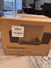 UDreamer UD006 Record player 40W