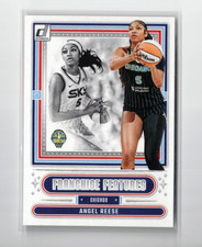 2025 Panini Donruss WNBA - Franchise Features Angel Reese #5