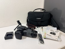 CANON EOS REBEL T6 126154-1