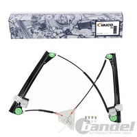 Vaico Fensterheber Elektrisch Vorne Links Passend FüR VW Polo | V10-3056