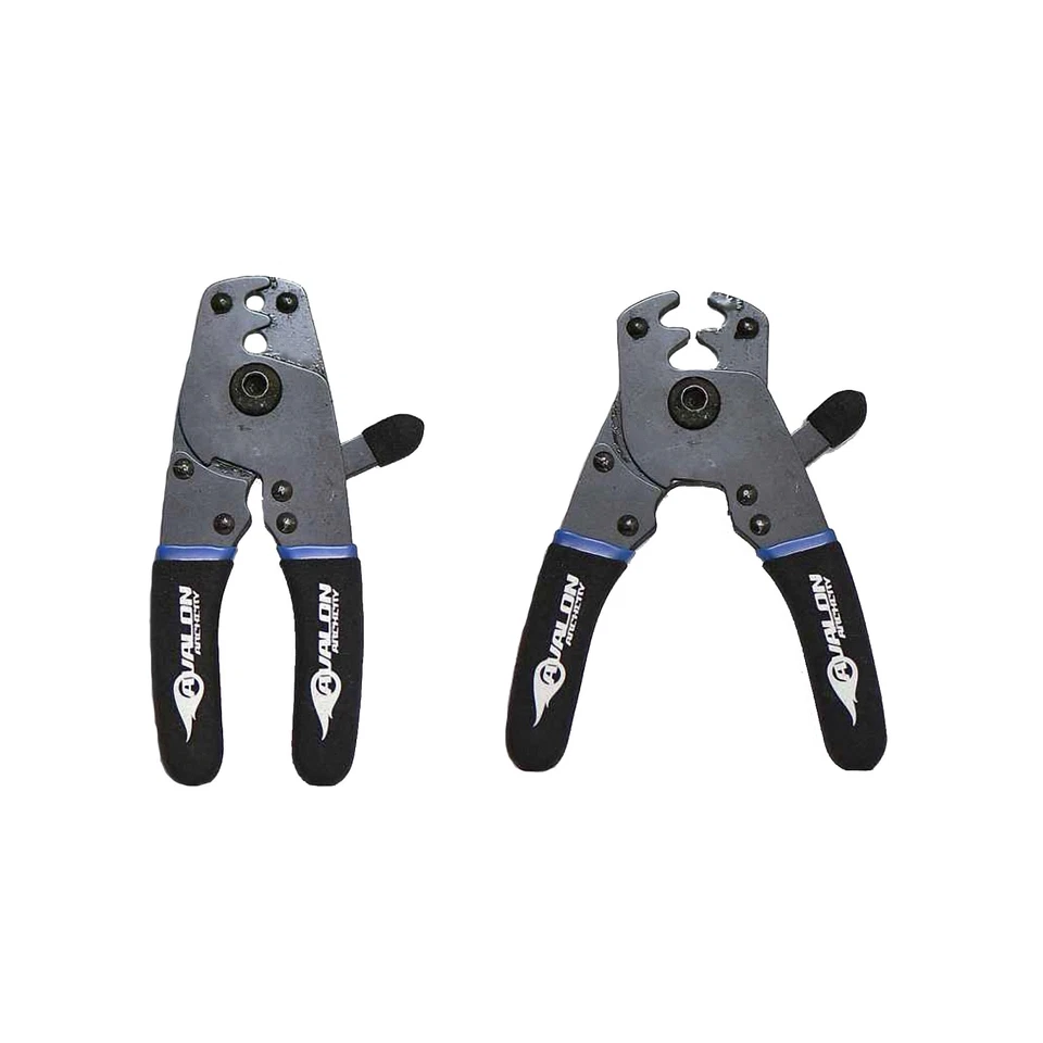 AVALON Pilco Pro - Nockpunktzange mit Nockpunktöffner - Nockpunkt setzen & lösen