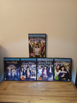 The Good Witch Collection DVD Season 1-5 FIRST 5 SEASONS HALLMARK 