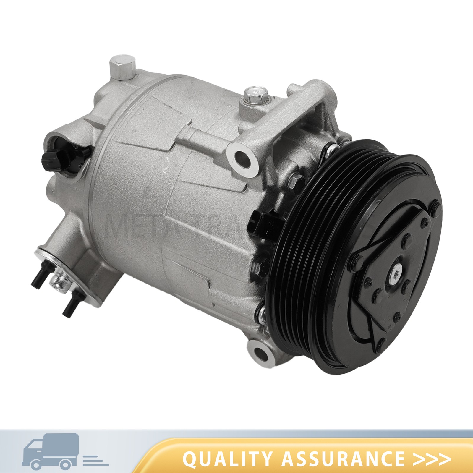 Maserati Ghibli Compressor with bracket P/N 333332