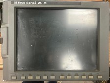 Fanuc Series 21i-MA A02B-0247-B612 CNC Controller - GHC-12