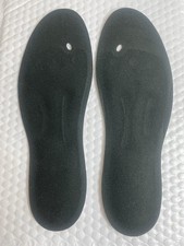 Silicone Gel Insoles Shock Insoles orthopedic Massaging Shoe Insert Unsex 11.75