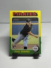 2024 Topps Heritage High Number Paul Skenes #594 (RC)