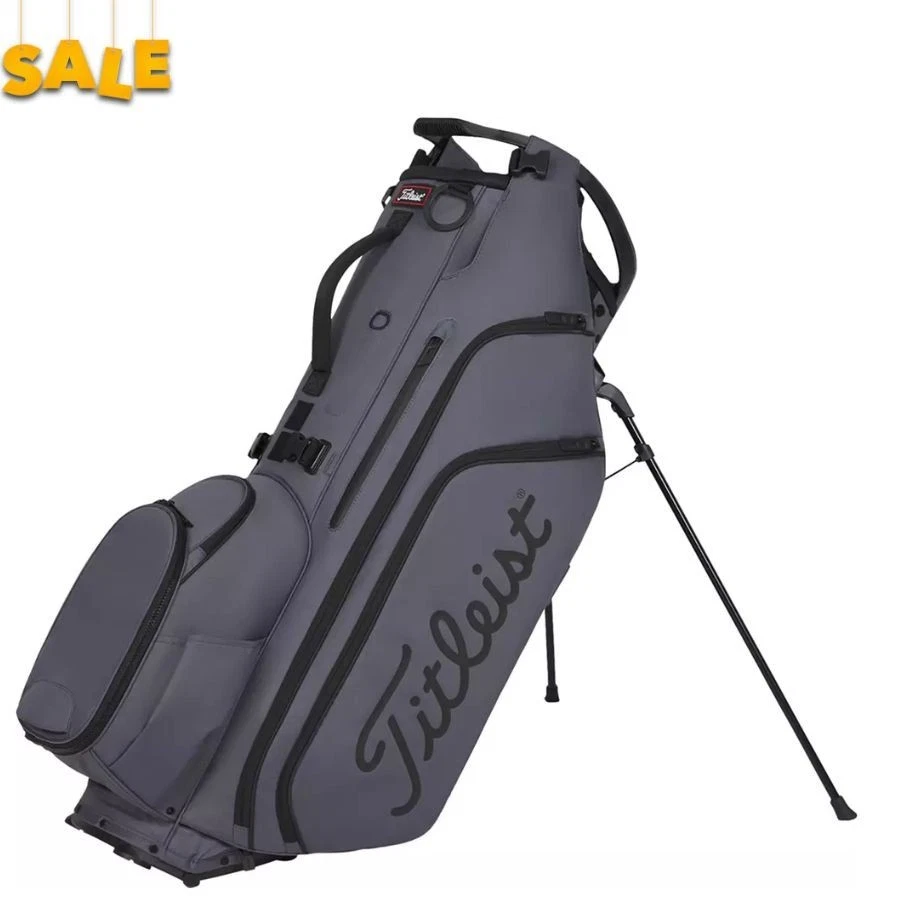 Titleist Black Stand Golf Bags for sale | eBay