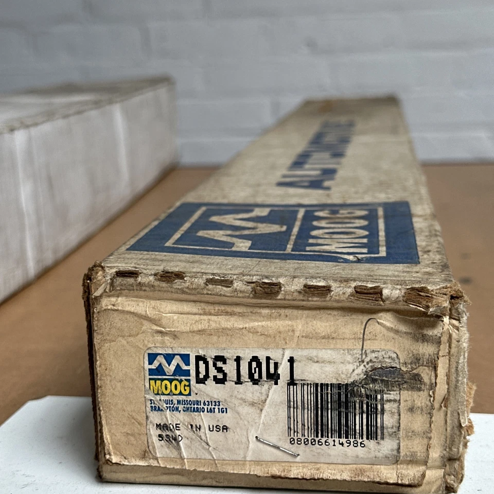 Extremo de varilla de amarre Moog DS1041 Foto 2 de 2