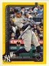 2025 Topps Update Series Legends Unit Aaron Judge #US86 Yellow Border