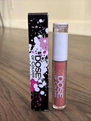 Dose Of Colors Classic Lip Gloss In Sunshine Kisses - Image 1 of 3