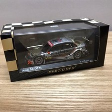 Minichamps Audi A4 DTM 1/43 Audi Bank Limited 2064 Model Car