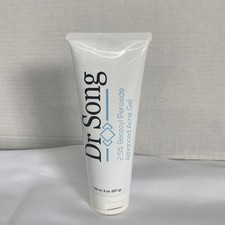 2.5 Benzoyl Peroxide Acne Gel Treatment Lotion 8 oz Exp 6/30/26