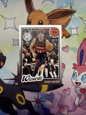 2025-26 Topps Corey Kispert #80BK-13 1980-81 Topps Basketball Washington Wizards
