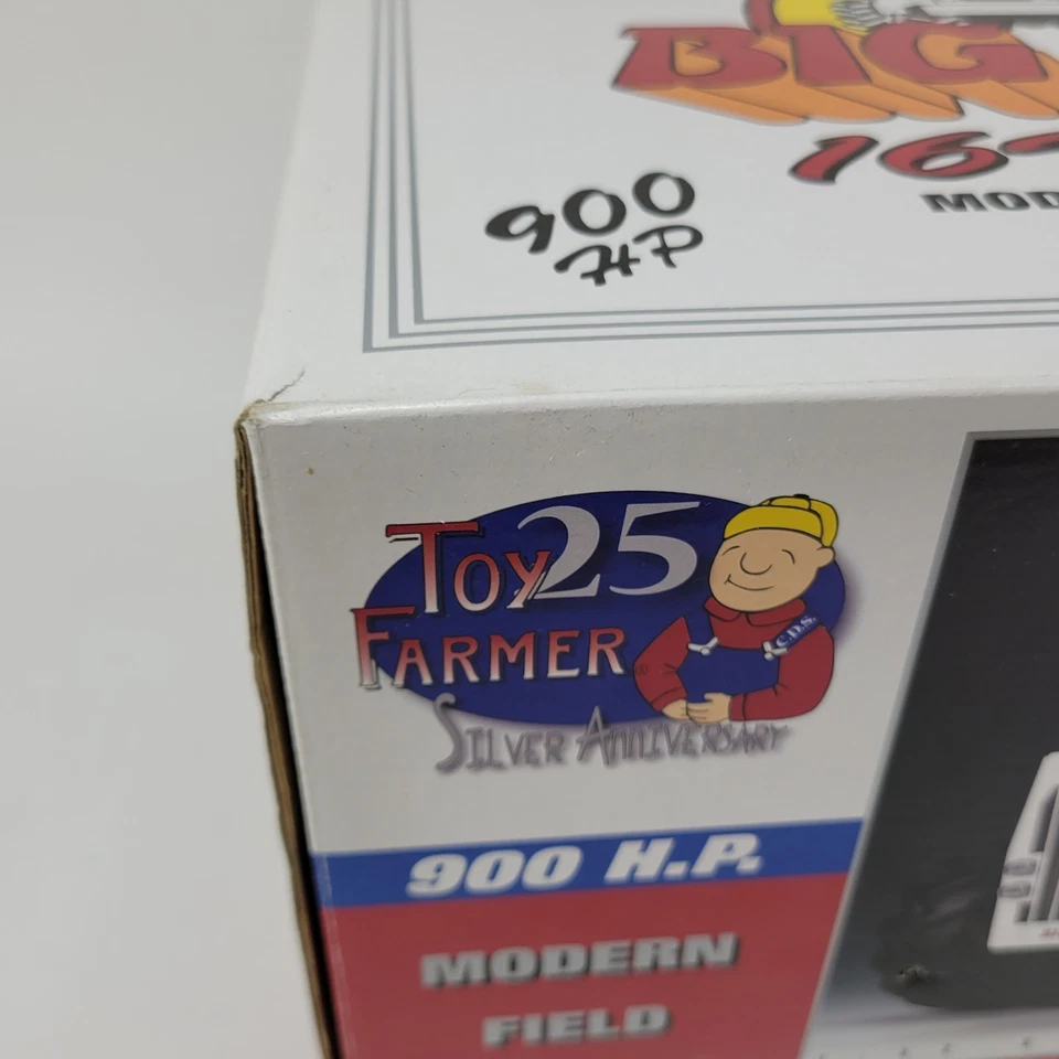 1/32 Big Bud 16V-747 900HP 4wd Tractor W/ Duals, Modern Field Version - Image 3 of 4