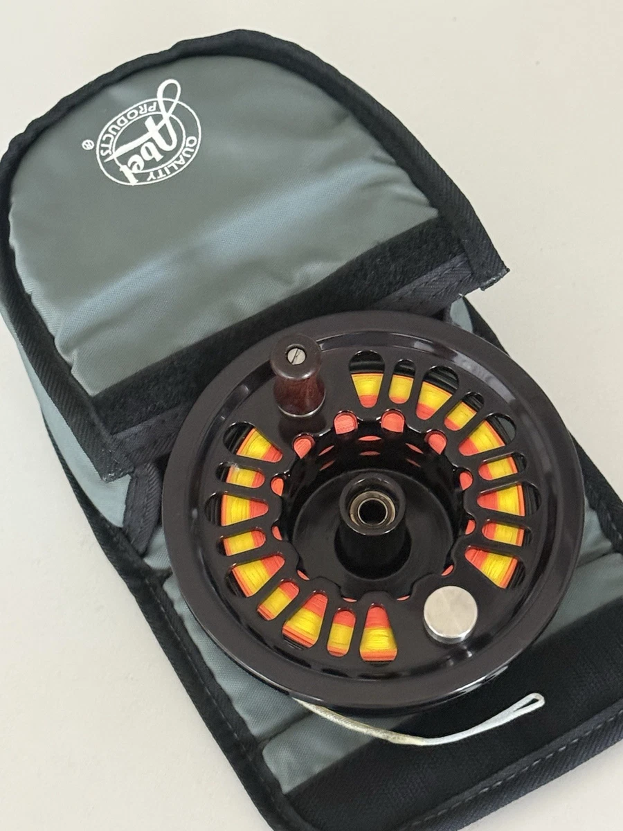 All Saltwater Abel Fly Reel Fishing Reels for sale | eBay