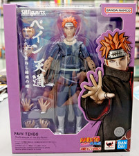 S. H. Figuarts - Naruto - Pain Tendo - The Rinnegan of the Six Paths - Bandai