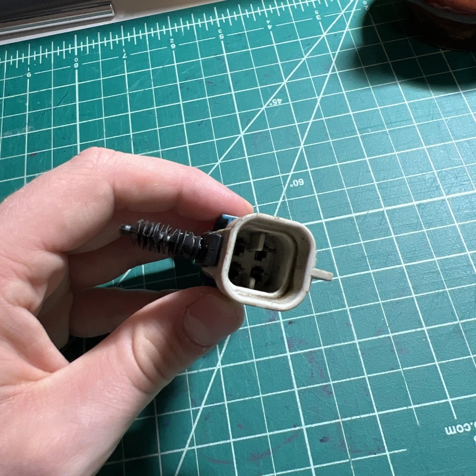 Cadillac Seville Deville 1998-2004 sensor de oxígeno O2 Denso 12559850 vin Y 4,6 l Foto 2 de 3