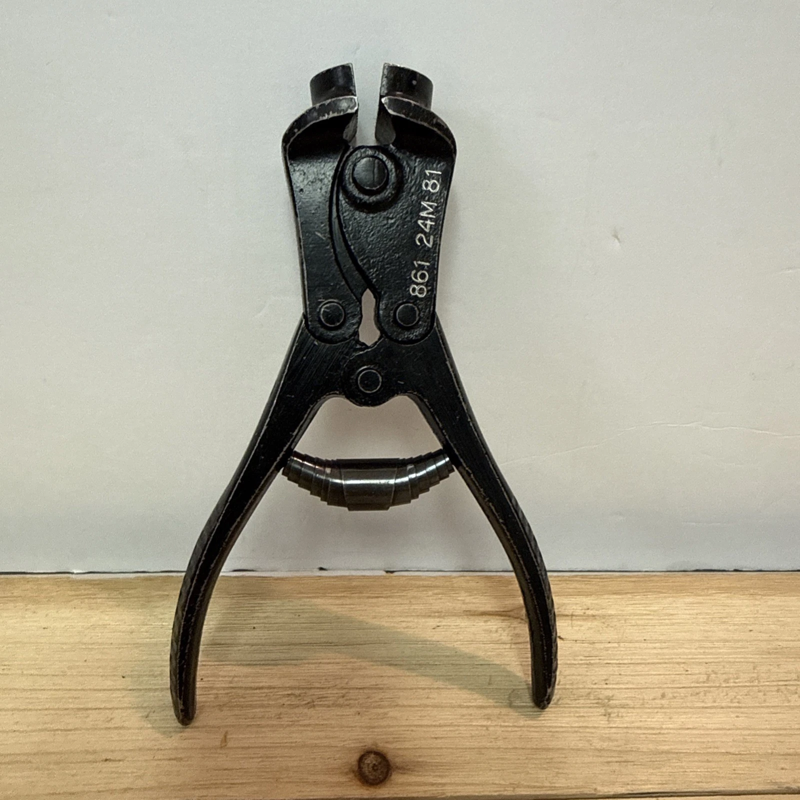 Vintage GEDORE German Piano Wire Cutters Für Klavier Saitendraht 861 24m 81