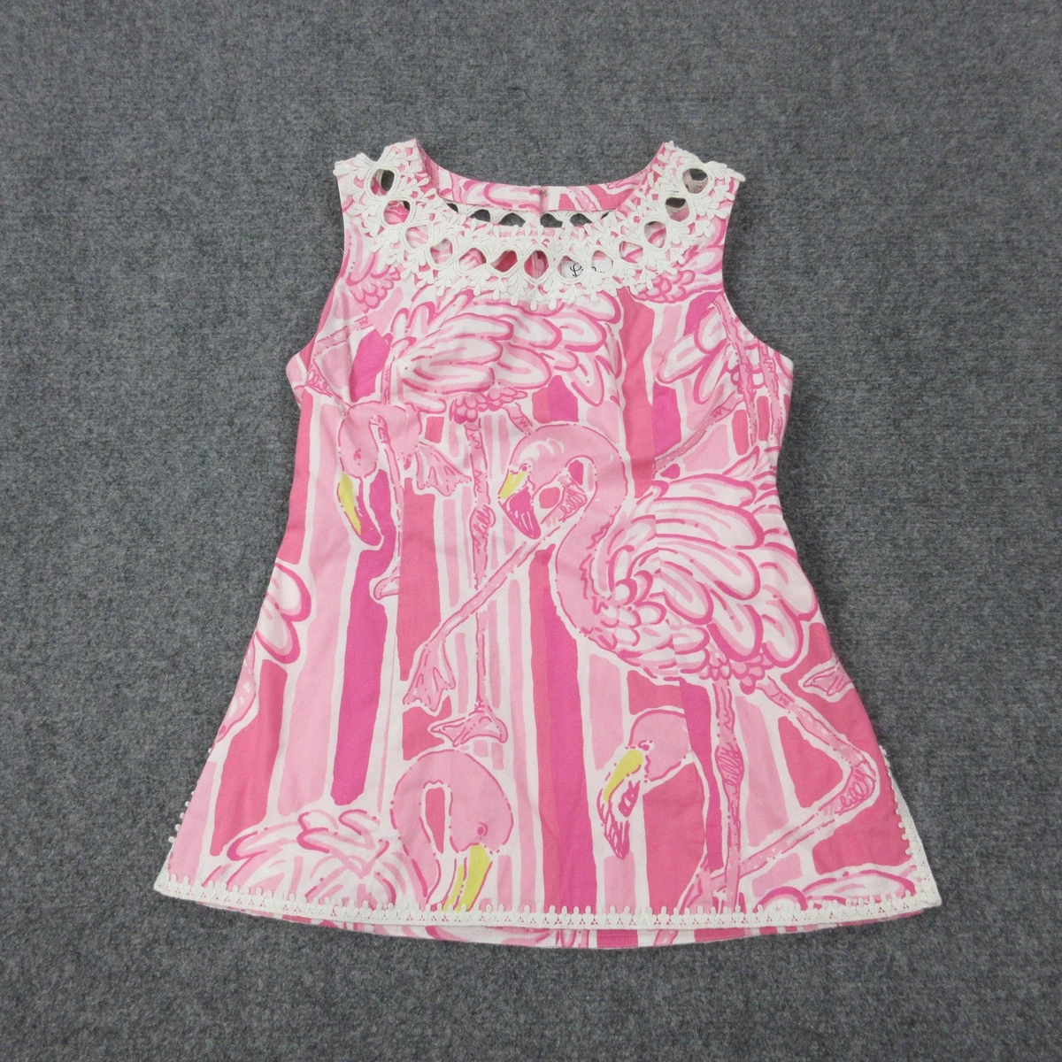 Lilly Pulitzer Crochet Shift Dresses for Women for sale | eBay