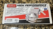 Edelbrock 1725 Ford 289 302 351w Performer Rpm Series Mechanical Fuel Pump Usa Edelbrock 1725 Ford 289 302 351w Performer Rpm Series Mechanical Fuel Pump Usa
