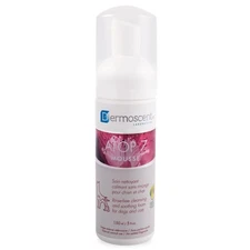 Dermoscent ATOP 7 MOUSSE Cleansing Foam No-Rinse Dog Cat Sensitive Skin 150ml