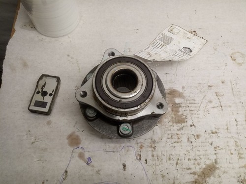 Passenger Right Front Hub For 2025 Blazer EV 3017582 - Picture 3 of 11