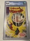 Amazing Spider-Man #61 (Marvel, 1968) CGC 8.5