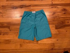 Southern Tide Skipjack Swimsuit Blue Swim Trunks Youth Boys Tag XL Fits 28 x 9