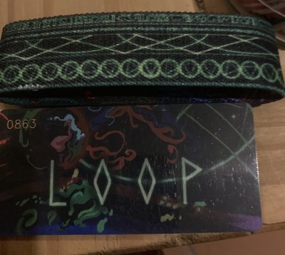 Zox OG Loop Atemberaubendes Seltenes Armband Top Zustand Must Have Sammlungsstück��