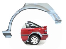 Rover 200 / 400 R8 XW (1989-95) Outer Wheel Arch Repair Panel 4 &amp; 5Dr Left Hand