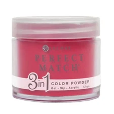LeChat Perfect Match 3in1 Powder - Xoxo 1.48 ounces Red